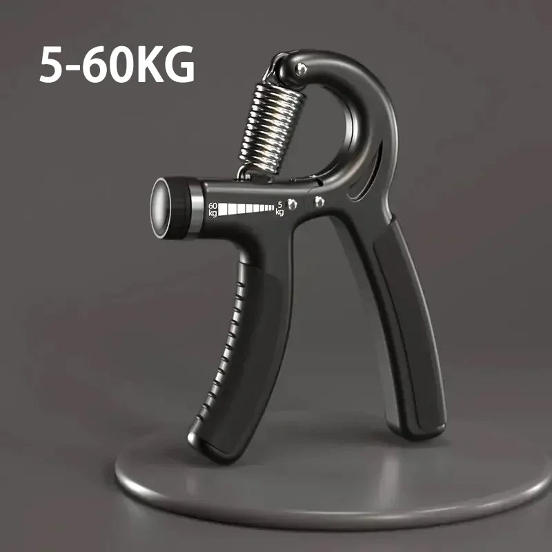 5-100kg Adjustable Grip Strength Device for Rehabilitation Training, Muscle Enhancement, Strength Training, Grip Strength Device
