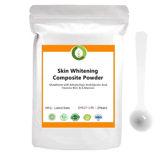 50g-1000g Most Effective Skin Whitening Mixed Powder